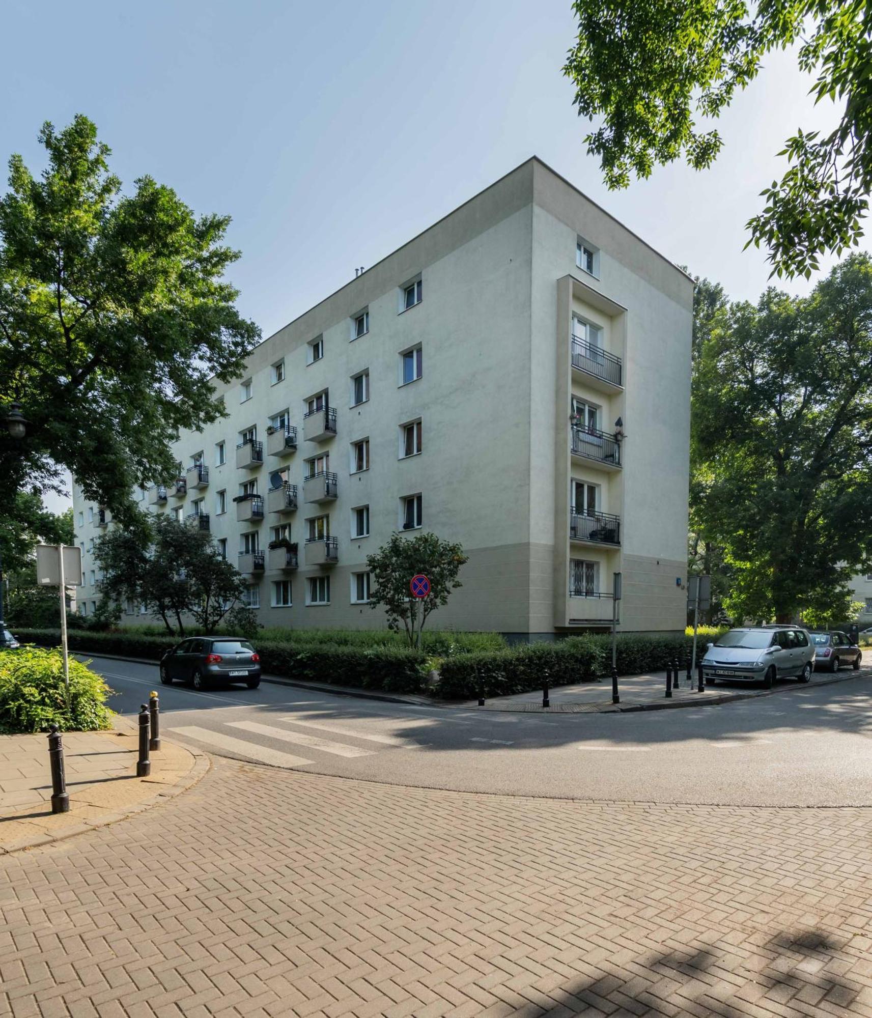 Chopin Apartment Lazienki Park Varsóvia Exterior foto
